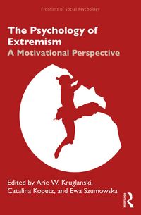 Produktbild: The Psychology of Extremism