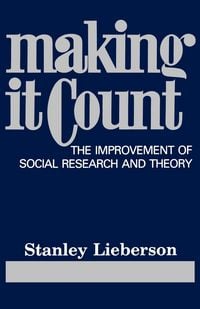 Produktbild: Making It Count