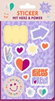 Produktbild: Sticker - Friends Forever