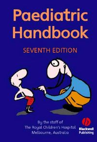 Produktbild: Paediatric Handbook