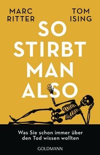 Produktbild: So stirbt man also