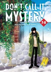 Produktbild: Don't Call It Mystery (Omnibus) Vol. 7-8