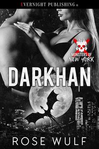 Produktbild: Darkhan (Monsters of New York)