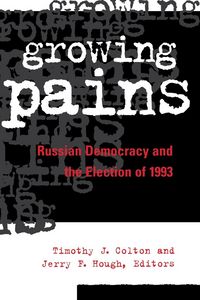 Produktbild: Growing Pains