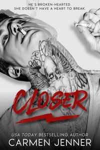 Produktbild: Closer (Taint, #2)
