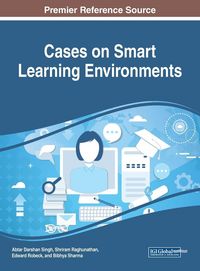 Produktbild: Cases on Smart Learning Environments
