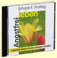 Produktbild: Angstfrei leben. CD (AV)