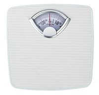 Produktbild: Personenwaage mechanisch, analoge K&ouml;rperwaage bis 130 kg