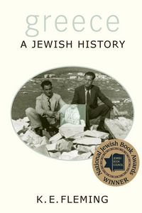 Produktbild: Greece--a Jewish History