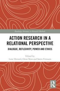 Produktbild: Action Research in a Relational Perspective