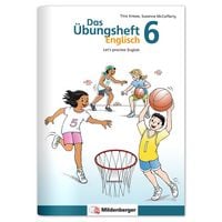 Produktbild: Das &Uuml;bungsheft Englisch 6