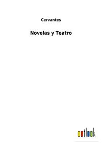 Produktbild: Novelas y Teatro