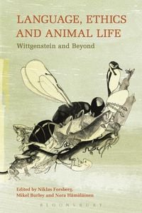 Produktbild: Language, Ethics and Animal Life