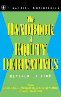 Produktbild: The Handbook of Equity Derivatives