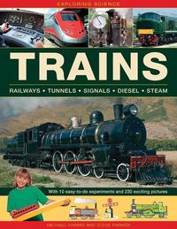 Produktbild: Exploring Science: Trains