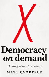 Produktbild: Democracy on demand