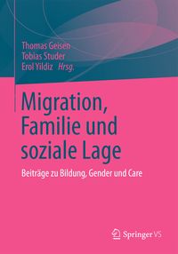 Produktbild: Migration, Familie und soziale Lage