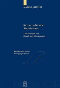 Produktbild: Sich verzehrender Skeptizismus