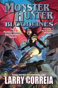 Produktbild: Monster Hunter Bloodlines