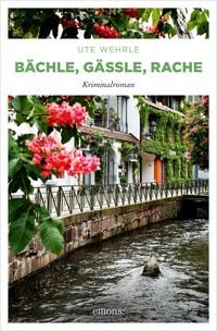 Produktbild: B&auml;chle, G&auml;ssle, Rache