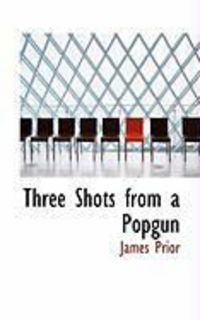Produktbild: Three Shots from a Popgun