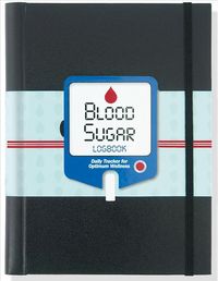 Produktbild: Blood Sugar Logbook 2017