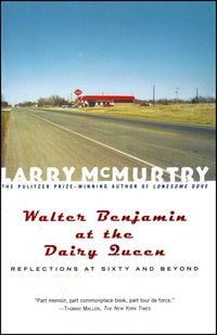 Produktbild: Walter Benjamin at the Dairy Queen