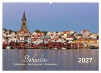 Produktbild: Bohusl&auml;n Fj&auml;llbacka - Hamburgsund - Grebbestad 2027 (Wandkalender 2027 DIN A2 quer), CALVENDO Monatskalender