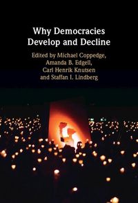Produktbild: Why Democracies Develop and Decline