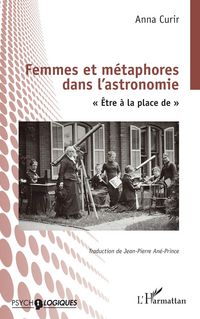 Produktbild: Femmes et m&eacute;taphores dans l'astronomie