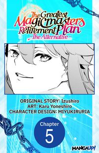 Produktbild: The Greatest Magicmaster's Retirement Plan - The Alternative - #005