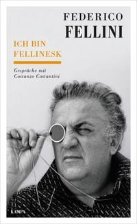 Produktbild: Ich bin fellinesk