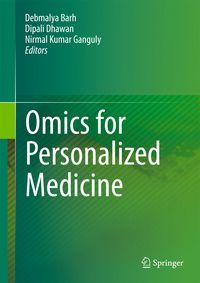 Produktbild: Omics for Personalized Medicine