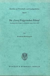 Produktbild: Die "Georg Fuggerischen Erben".