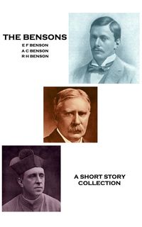 Produktbild: The Bensons - A Short Story Collection