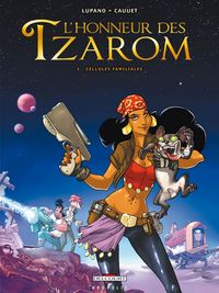 Produktbild: Honneur tzarom t 1 cellules fam