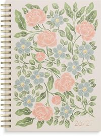 Produktbild: Kalender 26/27 Senator A5 Story Blumen