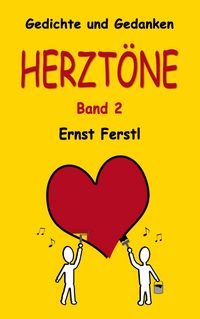 Produktbild: Herzt&ouml;ne Band 2