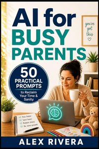 Produktbild: AI for Busy Parents