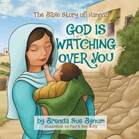 Produktbild: God Is Watching Over You