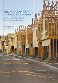 Produktbild: Urban Planning and the Housing Market