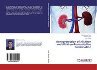 Produktbild: Renoprotection of Aliskiren and Aliskiren-Pentoxifylline Combination