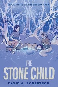 Produktbild: The Stone Child