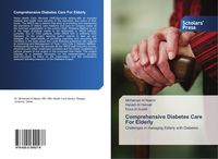Produktbild: Comprehensive Diabetes Care For Elderly