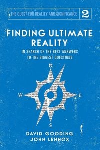 Produktbild: Finding Ultimate Reality