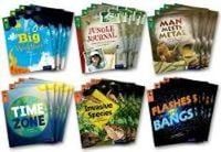 Produktbild: Oxford Reading Tree TreeTops inFact: Oxford Level 12/13: Pack of 36