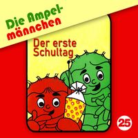 Produktbild: 25: Der erste Schultag