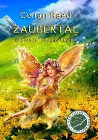 Produktbild: Die Ahkis Trilogie / Zaubertal