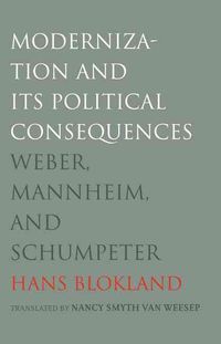 Produktbild: Modernization & Its Political
