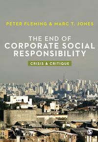 Produktbild: The End of Corporate Social Responsibility